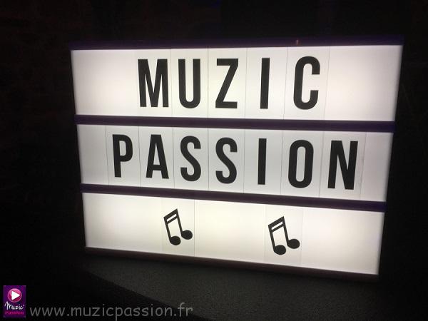 lightbox Muzic Passion